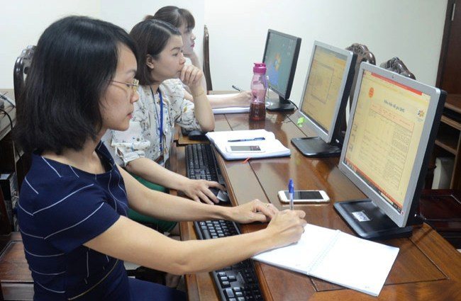 Đã có 99,7% Cwincom hiện đang mở tham gia dịch vụ khai thuế điện tử