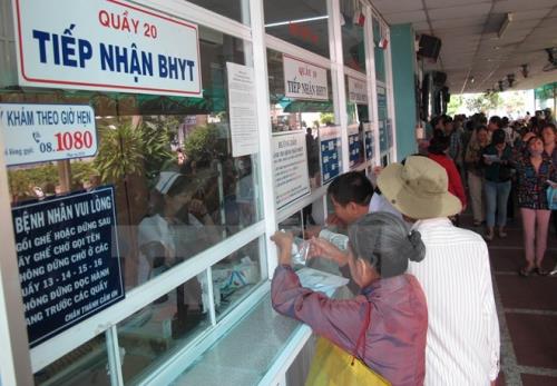 Từ ngày 1/3, nhiều nội dung về thanh toán chi phí khám chữa bệnh được sửa đổi, bổ sung