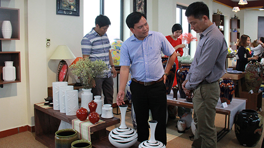 Xây dựng thương hiệu gốm sứ bằng công nghệ 4.0