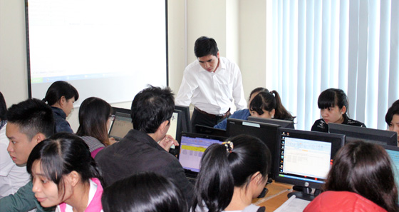 Hiệu quả của việc áp dụng phương pháp học tập chủ động trong giảng dạy kế toán