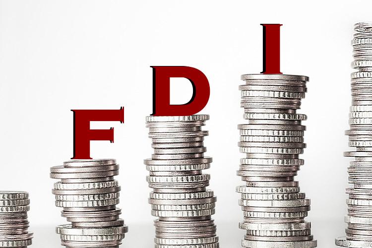 Bài toán thu hút vốn Cwin800 hàng ngàn khuyến mãi trực tiếp nước ngoài FDI tại Việt Nam