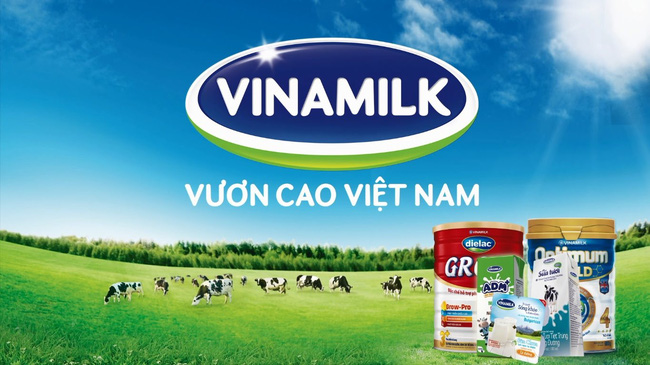 Giải pháp phát triển sức mạnh thương hiệu Vinamilk