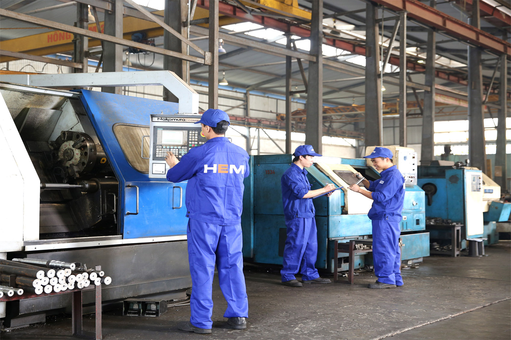 Đánh giá về công tác kế toán doanh thu, chi phí và xác định kết quả kinh doanh tại Công ty Cổ phần Chế tạo Điện cơ Hà Nội
