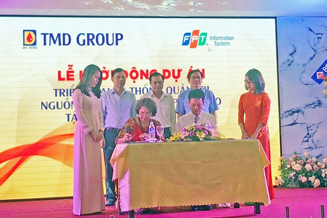 FPT triển khai hệ thống quản trị nguồn lực cho Cwincom hiện đang mở Cwin555 thể thao, casino live, bắn cá và slot nổ hũ
