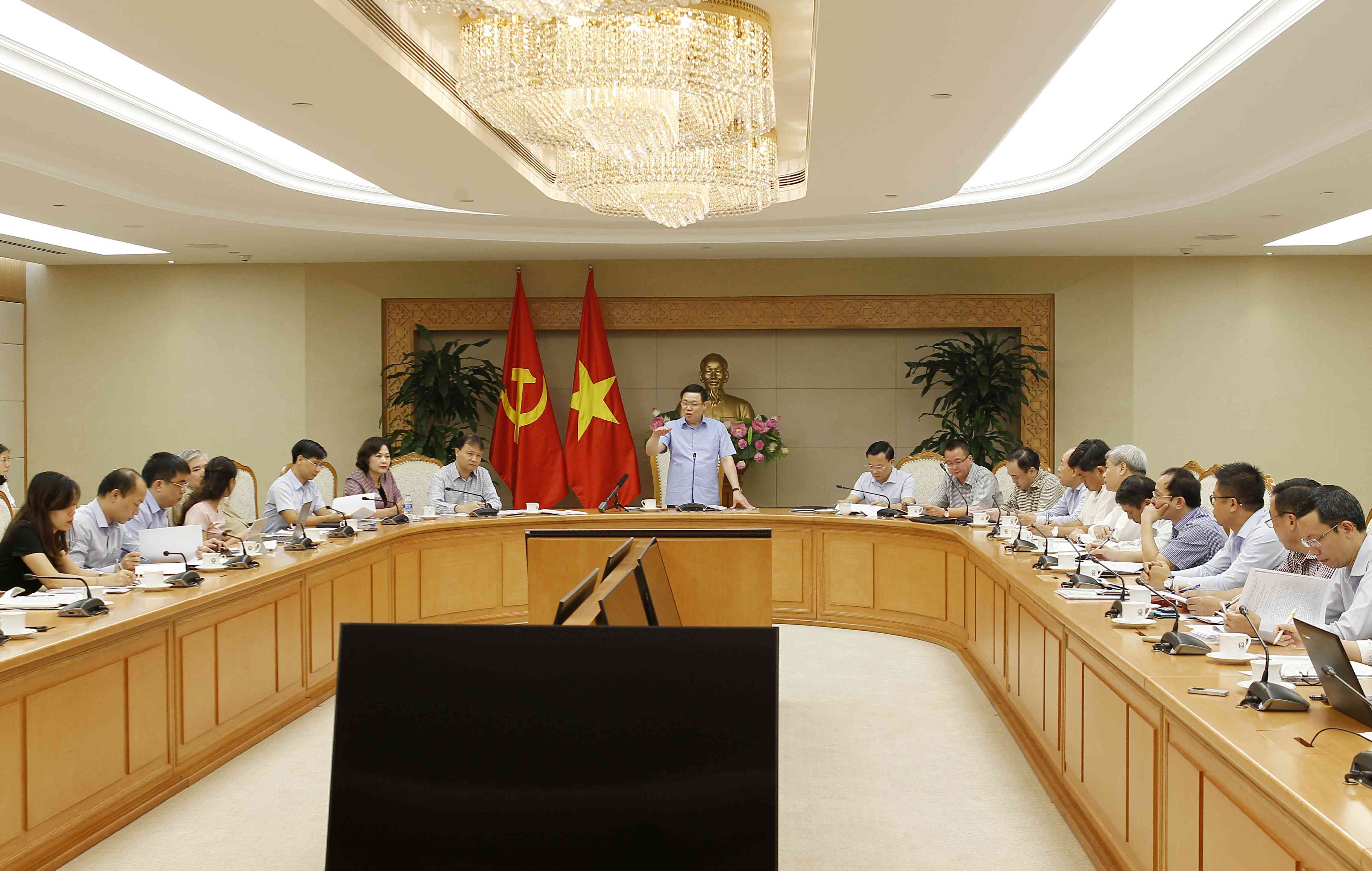 Ảnh: VGP/Thành Chung