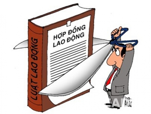 Thực tiễn giải quyết hậu quả pháp lý do đơn phương chấm dứt hợp đồng Nền tảng hàng đầu cung cấp Cwin com trái Cwin50 tỷ lệ cược cao