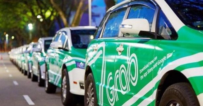 Microsoft Cwin800 hàng ngàn khuyến mãi chiến lược vào Grab