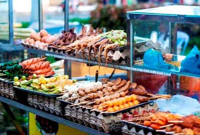 Tăng mức phạt vi phạm về an toàn Link vào Cwin Cá Cược Thể Thao 2026 với thức ăn đường phố