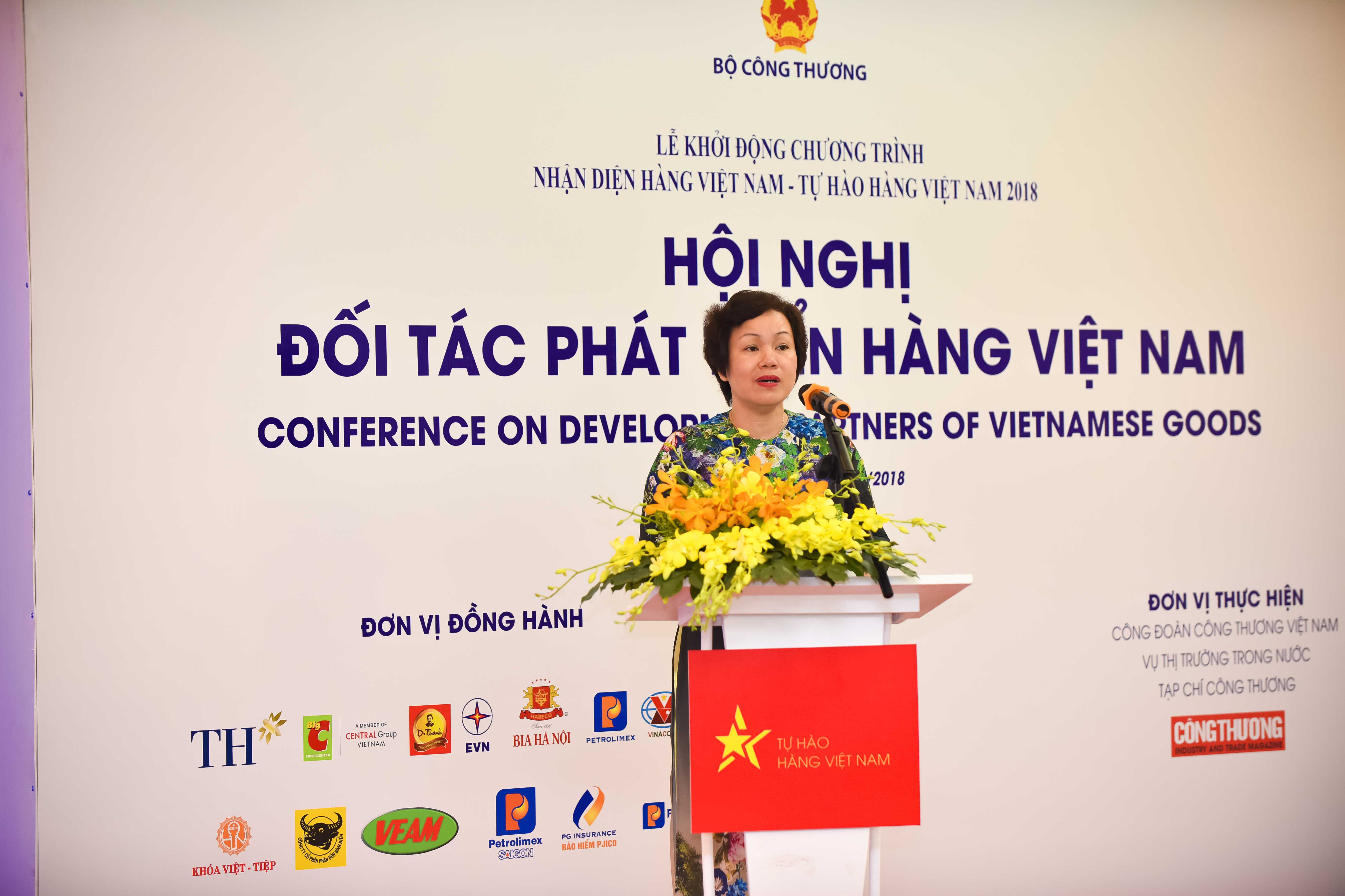 Bà Lê Việt Nga, Phó Vụ trưởng Vụ Thị trường trong nước, Cwin63 sân chơi đỉnh cao thông tin các chính sách tại phiên thảo luận