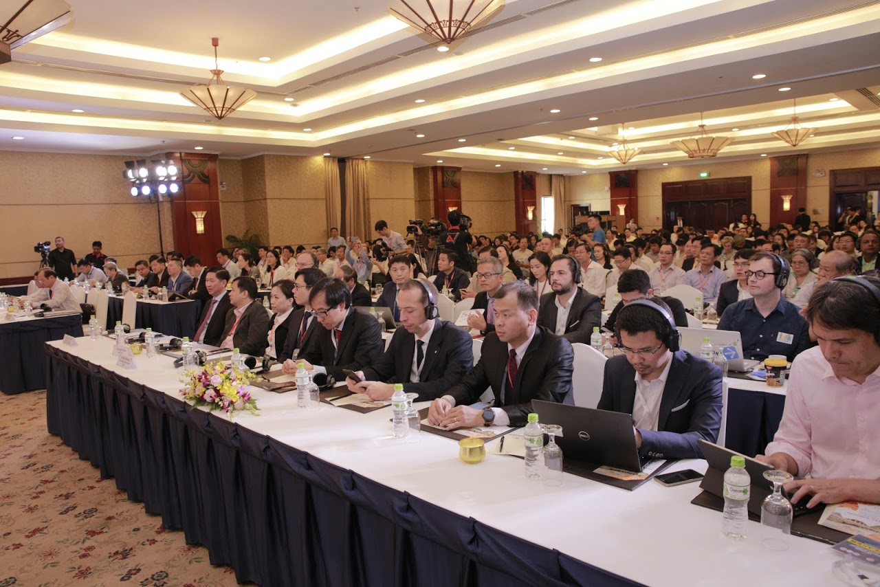 VDEF 2018 thu hút nhiều diễn giả, Cwincom hiện đang mở, nhà khoa học,... tham dự