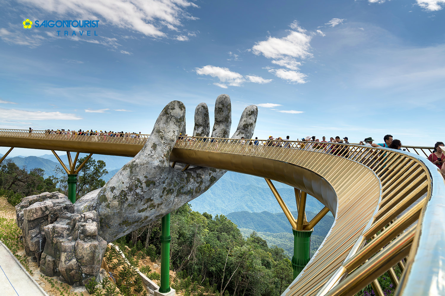 Nâng cao sự hài lòng của du khách Việt Nam đối với dịch vụ du lịch trong nước của Saigontourist