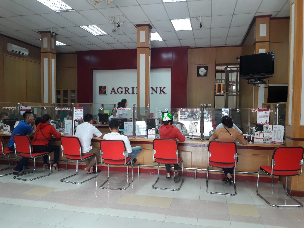 Agribank chi nhánh tỉnh Bắc Kạn: Luôn tạo điều kiện tốt nhất cho khách hàng