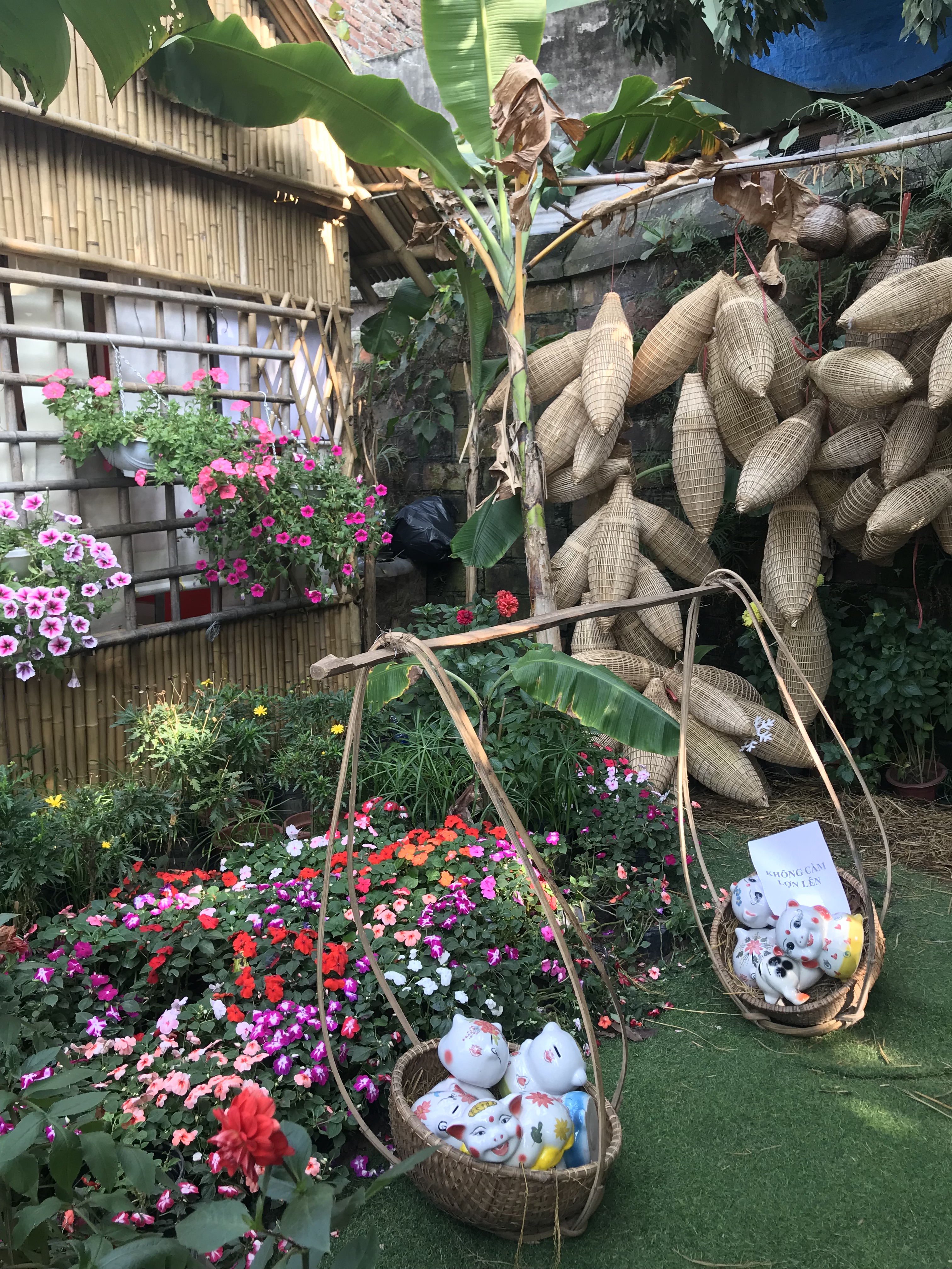 Văn Miếu Quốc Tử Giám mùng 3 Tết