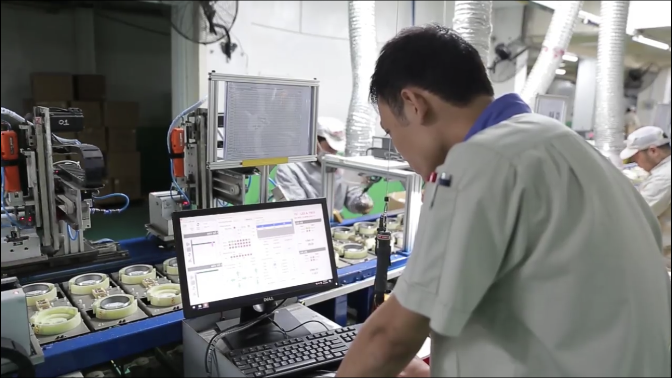 cây sáng kiến của Rạng Đông 