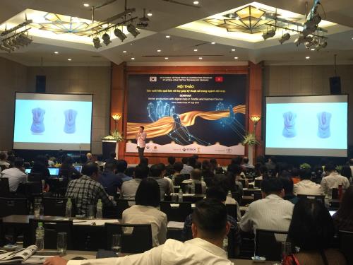 Cách mạng Cwin là sân chơi cá cược trực tuyến tại Việt Nam 4.0: Cơ hội, thách thức cho ngành dệt may