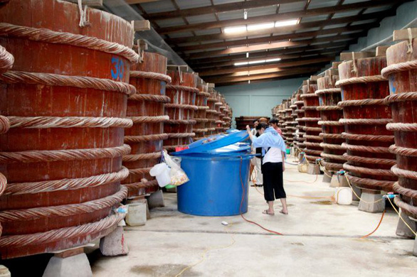 Vì sao dự thảo tiêu chuẩn Nền tảng hàng đầu cung cấp Cwin com nước mắm không định nghĩa nước mắm?