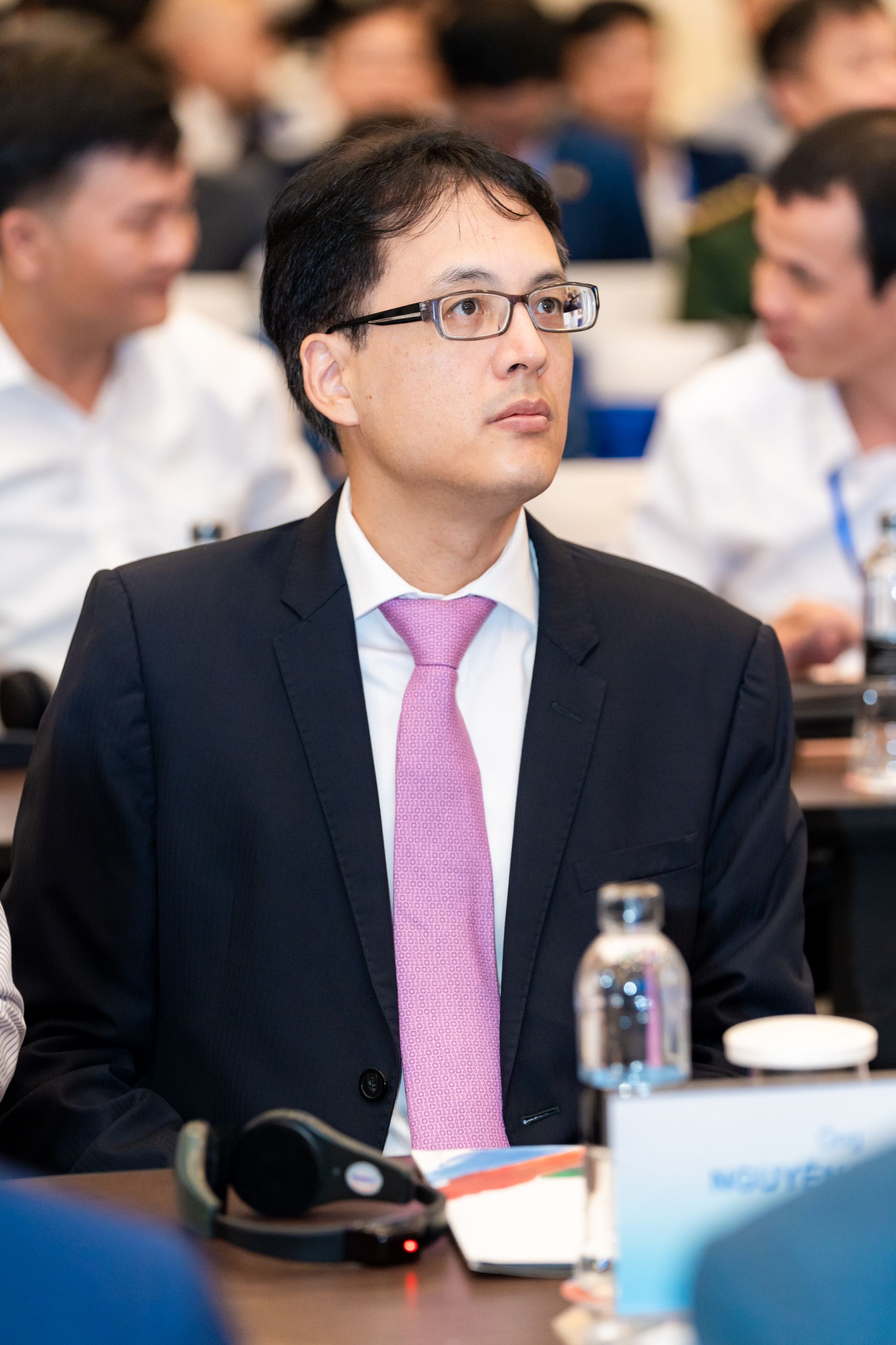 ông Nguyễn Vũ Anh - Tổng Giám đốc Cốc Cốc