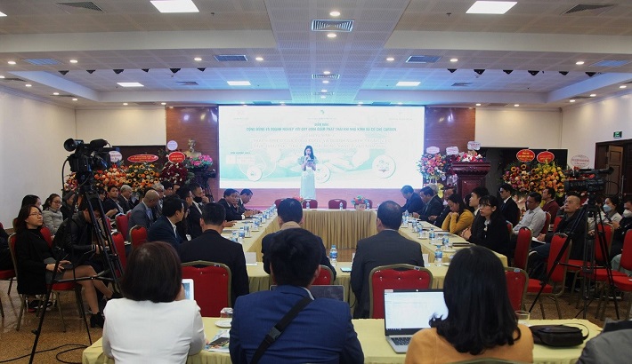 Cộng đồng và Cwincom hiện đang mở và trách nhiệm trong thực hiện mục tiêu “phát thải ròng bằng 0 vào năm 2050”