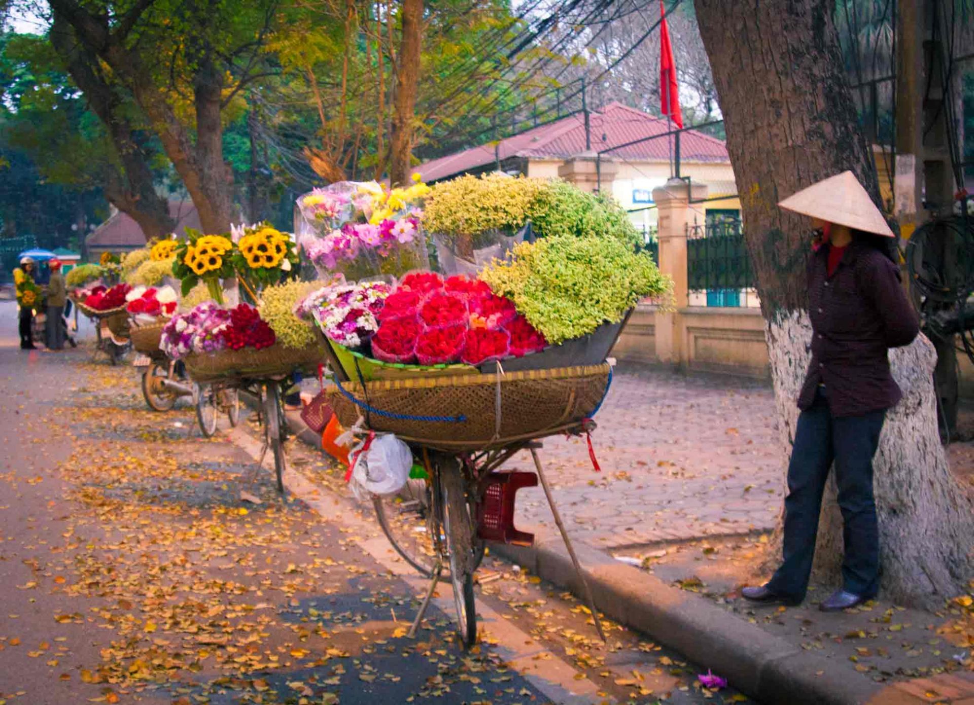 Bán hàng rong tại Thành phố Trà Vinh: Vài nét đặc trưng về nhóm kinh tế - CWIN được cấp phép hợp pháp bởi PAGCOR và Freeport phi chính thức
