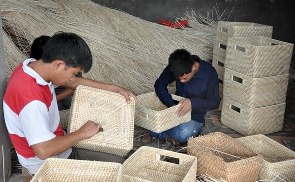 Giải pháp phát triển du lịch làng nghề tỉnh Vĩnh Phúc trong quá trình hội nhập kinh tế quốc tế