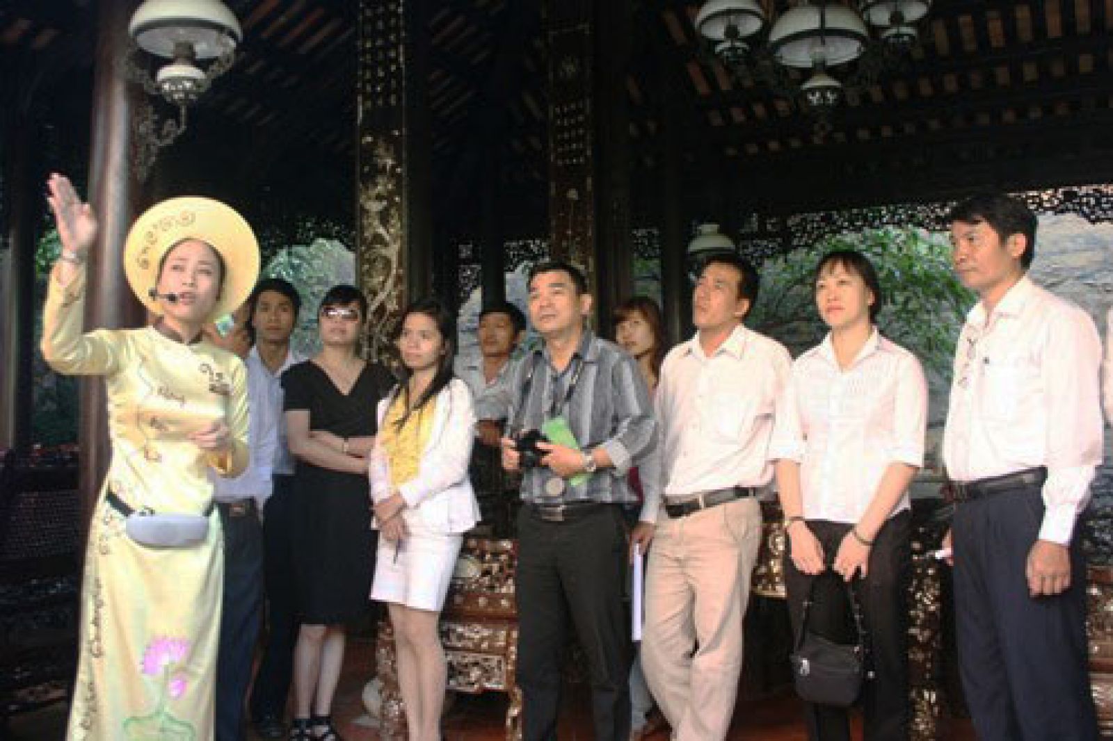 Đào tạo nguồn nhân lực ngành Du lịch đáp ứng yêu cầu hội nhập cộng đồng kinh tế ASEAN