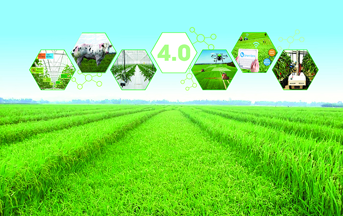 Ứng dụng công nghệ 4.0 trong ngành Cwin.com link không chặn