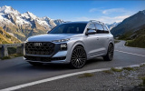 SUV đầu bảng Audi Q9 2027 lộ diện