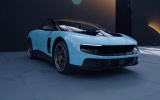 Ferrari Luce 2026 - Siêu xe điện đầu tiên của hãng xe "Ngựa chồm"