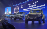 THACO AUTO tiếp quản Jeep và RAM tại Việt Nam: Mở rộng hệ sinh thái Stellantis