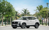 Hyundai Creta dẫn đầu doanh số Hyundai tháng 5/2026 tại Việt Nam