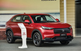 Honda “tung” chương trình khuyến mại hấp dẫn cho mẫu xe HR-V G