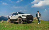 Ram 1500 Rebel mới trình làng Việt Nam