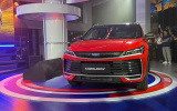 Geely Coolray 2026 chính thức ra mắt tại Việt Nam: Giá mới gây “sốc”