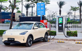 Miễn lệ phí trước bạ 0% cho ô tô điện đến hết năm 2030