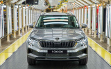 Skoda Auto xuất xưởng chiếc Karoq thứ 1 triệu