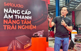 Setcar ra mắt giải pháp âm thanh Setaudio, nâng tầm trải nghiệm giải trí trên ô tô