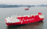 5.000 ô tô điện VinFast lên tàu Cwin Đăng Ký + 1888k ra thế giới
