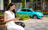 Green SM dẫn đầu mảng giao hàng bằng xe 2 bánh tại Việt Nam