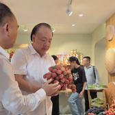 “Chợ phiên Kinh Bắc” đưa đặc sản Bắc Ninh đến giữa lòng Hà Nội
