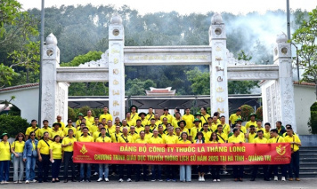 Hành trình về nguồn năm 2026: Tiếp nối truyền thống, bồi đắp niềm tự hào dân tộc