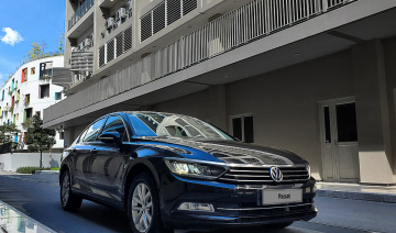 Volkswagen hỗ trợ 100% phí trước bạ lên đến hơn 100 triệu đồng