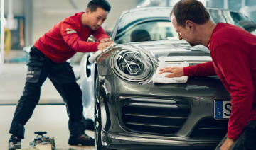 Porsche gia hạn bảo hành lên đến 15 năm