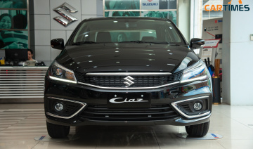 Giá lăn bánh Suzuki Ciaz 2020, có thể làm nên chuyện trong nhóm sedan hạng B?