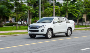 Xe bán tải hạ tải để vào nội đô có bị xử phạt không?