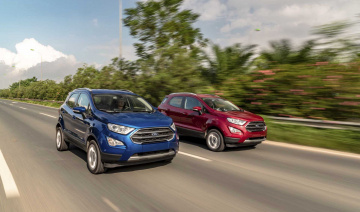 Giá lăn bánh Ford EcoSport 2020, liệu có đủ sức cạnh với Hyundai Kona hay Kia Seltos?