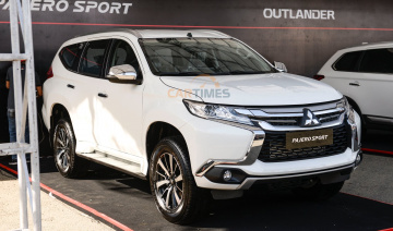 Mitsubishi Pajero Sport giảm giá hơn 200 triệu đồng tới 2 lần chỉ trong tháng 10/2020