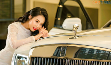 Thương khóc… Rolls-Royce