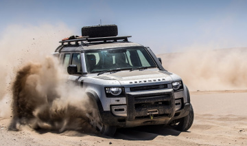 Jaguar Land Rover thử nghiệm vật liệu nhẹ công nghệ hàng không vũ trụ cho phương tiện tương lai