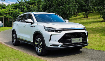 Bí ẩn như... chất lượng xe Trung Quốc