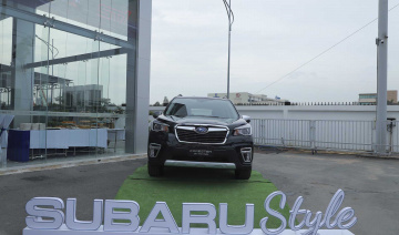 Subaru Việt Nam khai trương đại lý thứ 6 trong năm 2020